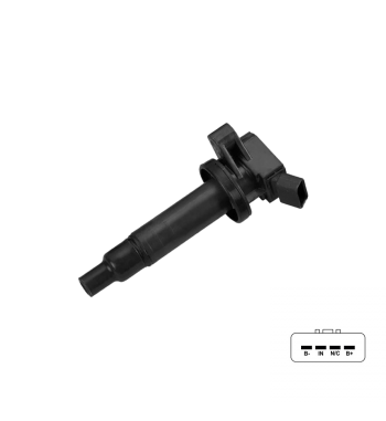 Bobina De Encendido New Era Mic-t3003a Toyota Corolla