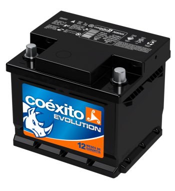 Bateria Coexito 36i 600 Fiat/nissan