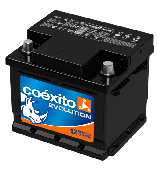 Bateria Coexito 36i 600 Fiat/nissan