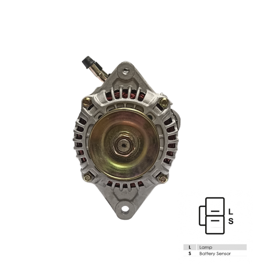 Alternador Tru-spark 1j-0005 Mazda T4000