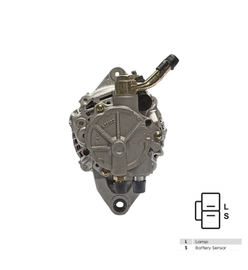 Alternador Tru-spark 1j-0005 Mazda T4000