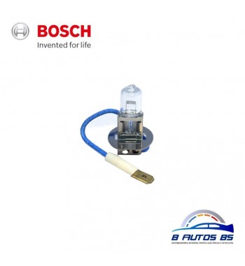 Bombillo H3 12v 100w Bosch...