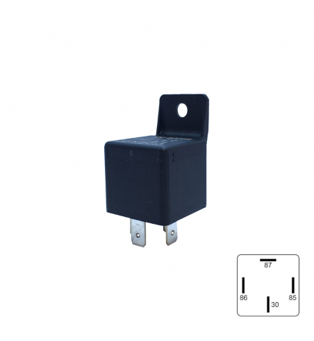 Relay / Rele Bosch 4p 40amp 0332019157