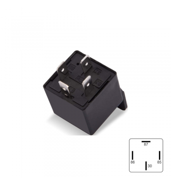 Relay / Rele Bosch 4p 40amp 0332019157