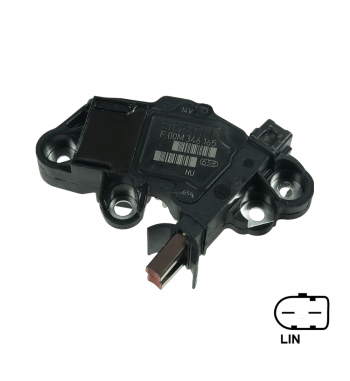 Regulador De Alternador Volvo 12v Bosch F00m346098