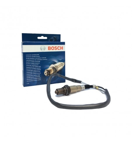 Sensor Oxigeno 4 Cables Volkswagen Bosch 0258986615