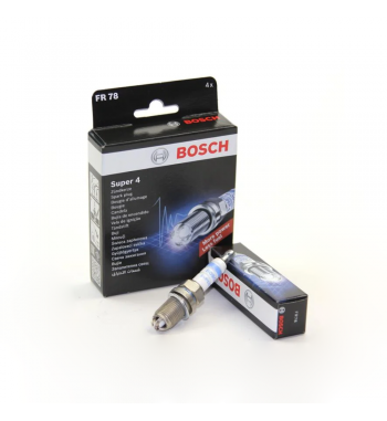 Bujia Bosch Fr78 4 Electrodos Seat/renaulut/wolks Wagen