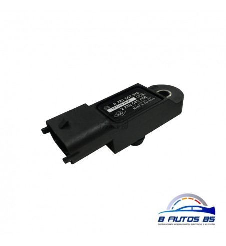 Sensor presion de aire Renault Clio Bosch 0281002616