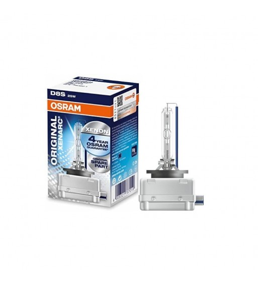 Bombillo D8s Osram 25w Audi Bmw