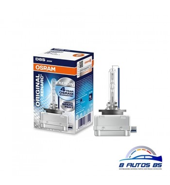 Bombillo D8s Osram 25w Audi Bmw