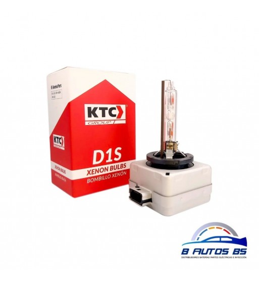 Bombillo D1s Ktc 35w Audi Bmw