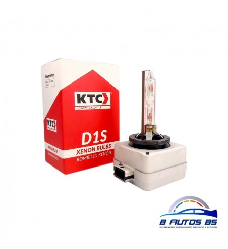 Bombillo D1s Ktc 35w Audi Bmw