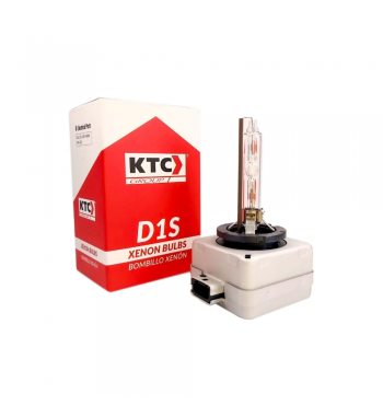 Bombillo D1s Ktc 35w Audi Bmw