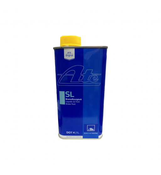 Liquido De Frenos Dot4 Ate 1l Aleman 5802