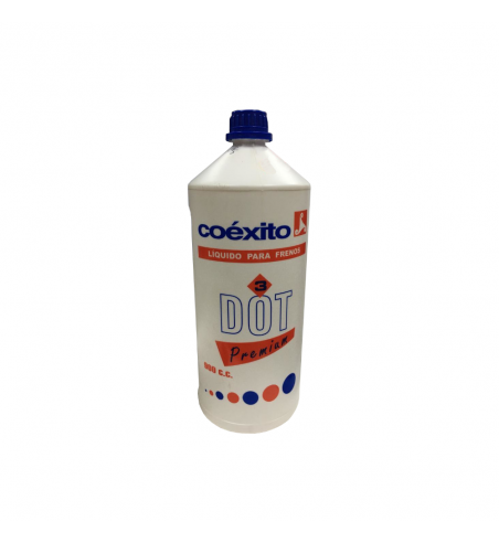 Liquido Frenos Dot3 Coexito 900ml 588001