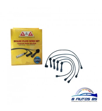 Instalacion Alta compatible Chevrolet Alto Ag0315