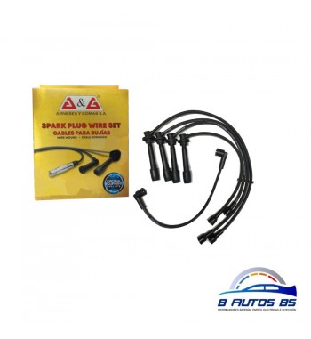 Instalacion Alta compatible Chevrolet Swift 1.6 Ag3811
