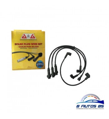 Instalacion Alta compatible Chevrolet Swift 1l Ag3917