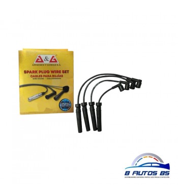 Instalacion Alta compatible Chevrolet Aveo Ag3921