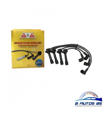 Instalacion De Alta Chevrolet Optra 1.8l Ayg Ag3924