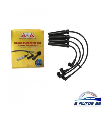 Instalacion Alta compatible Chevrolet Optra 1.4l Ag3925