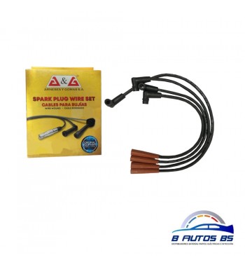 Instalacion Alta compatible Saic Wuling Ag3929