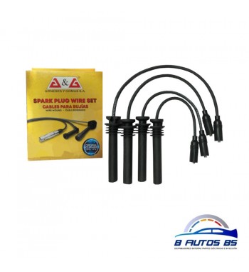 Instalacion Alta compatible Chevrolet N200 Ag3941