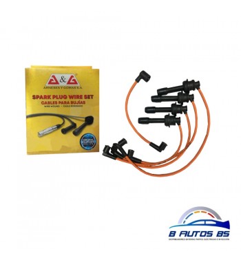 Instalacion Alta compatible Swift 1.3l Gti Twin Cam Ag4062