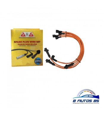 Instalacion Alta compatible Chevrolet Sprint Ag7869