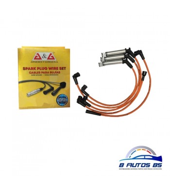 Instalacion Alta compatible Chevrolet Monza Ag7982