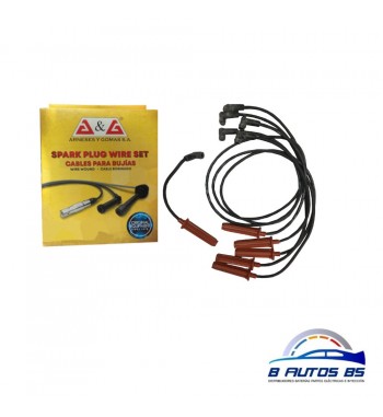 Instalacion Alta compatible Chevrolet Cavalier Ag7990