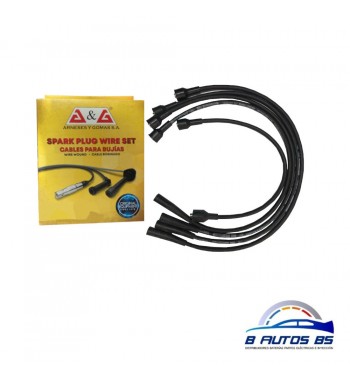 Instalacion Alta compatible Chevrolet Samurai Ag889