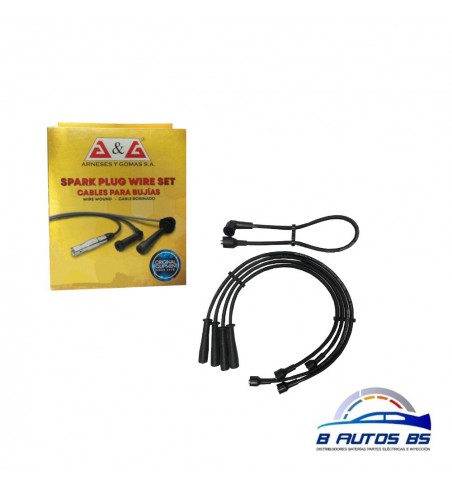 Instalacion Alta compatible Chevrolet Rodeo 2.3l Ag9098