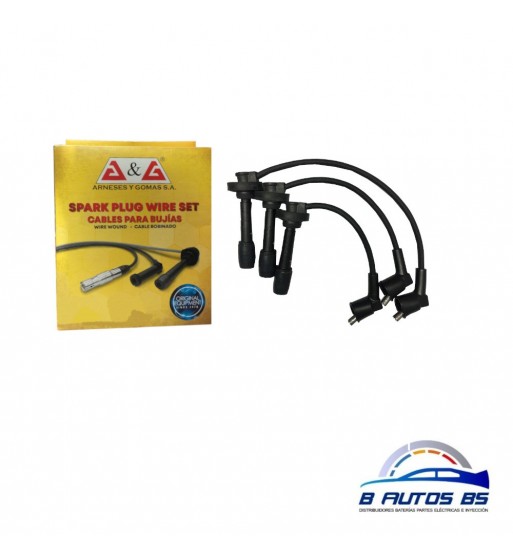 Instalacion Alta compatible Chery Qq Ag6802