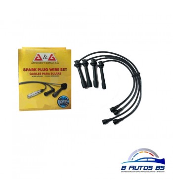 Instalacion Alta compatible Tiggo 2.4 Ag6803