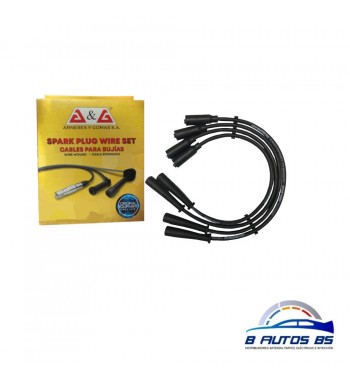 Instalacion Alta compatible Hafei 1051l Ag6804