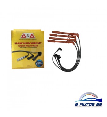 Instalacion Alta compatible Chery Van Cargo Ag7013