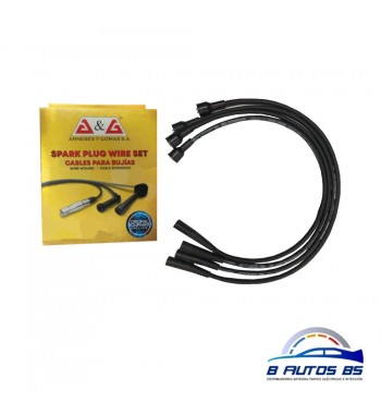 Instalacion Alta compatible Saic 6360 Mini Van Ag7002