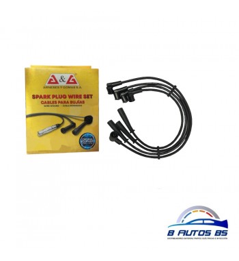 Instalacion Alta compatible Daewoo Damas 800cc Ag1008