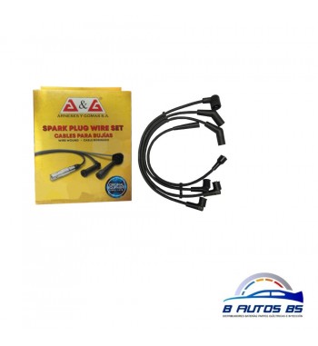 Instalacion Alta compatible Daewoo Tico Ag1009