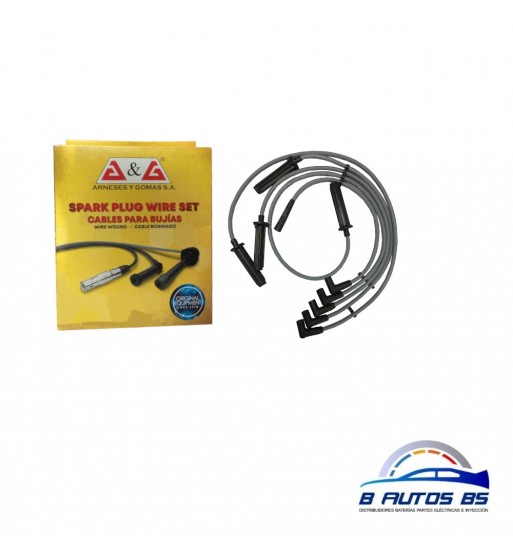 Instalacion Alta compatible Daewoo Espero 2.0l Ag1015