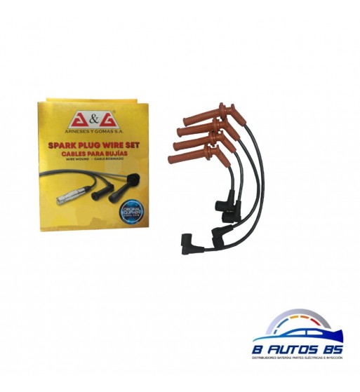 Instalacion Alta compatible Daewoo Nubira Ag1016