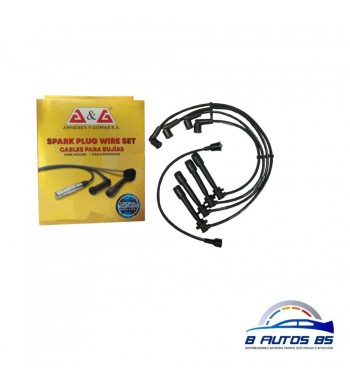 Instalacion Alta compatible Daihatsu Aplausse Ag4402