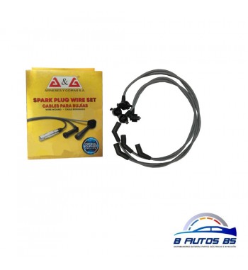 Instalacion Alta compatible Ford Fiesta 1.3l Ag1312