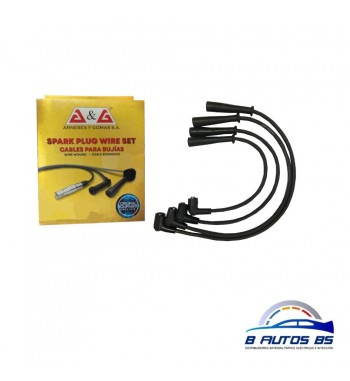 Instalacion Alta compatible Ford Fiesta Power Ag1314