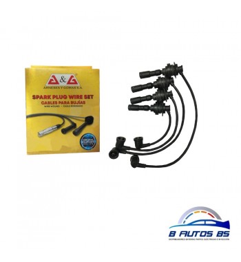 Instalacion Alta compatible Ford Contour Ag1309