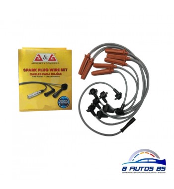 Instalacion Alta compatible Ford Ranger 2.5l Ag4065