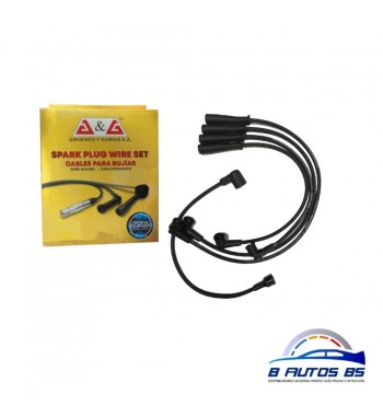 Instalacion Alta compatible Ford Festiva Ag6394