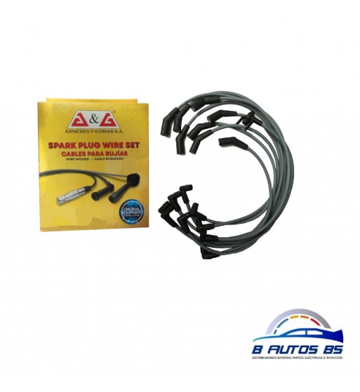 Instalacion De Alta Ford Bronco Ayg Ag4017