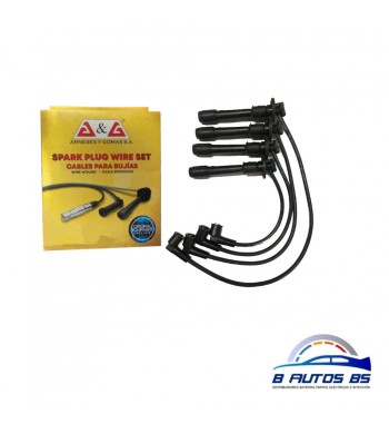 Instalacion Alta compatible Hyundai Elantra Ag23a00